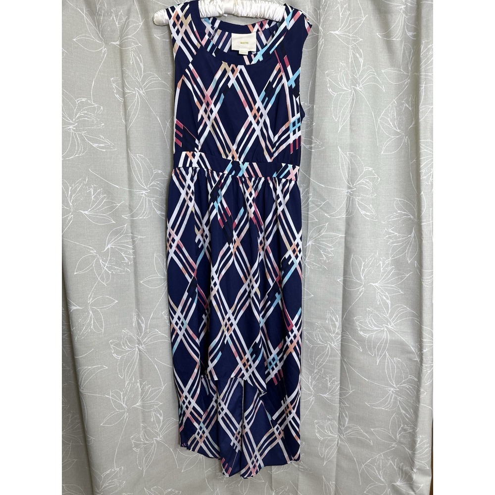 maeve anthropologie dress medium Multi-color Dinner‎ Casual Date Night